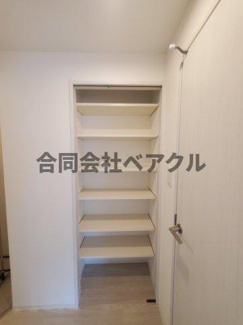 【収納】 | ジーメゾン小栗栖クレフィエ