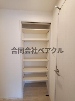 【収納】 | ジーメゾン小栗栖クレフィエ