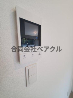 【セキュリティ】 | ジーメゾン小栗栖クレフィエ