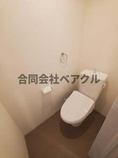 【トイレ】 | ジーメゾン小栗栖クレフィエ