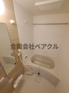 【浴室】 | ジーメゾン小栗栖クレフィエ