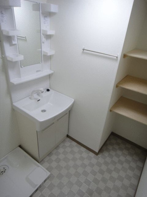 【洗面所】 | フォレスト杉山