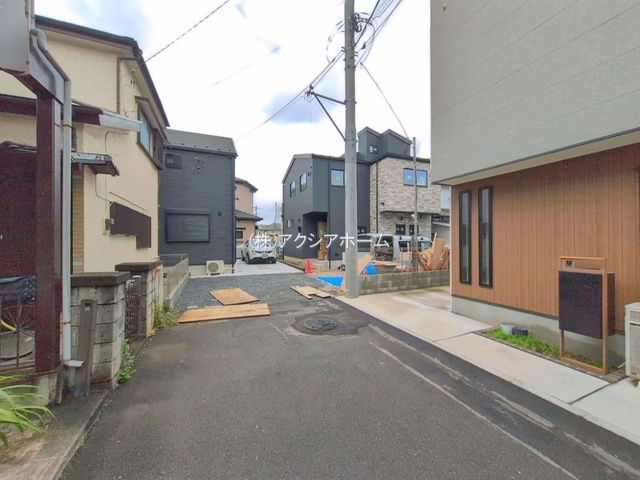 所沢市荒幡・全1棟　新築一戸建　～スカイバルコニー付～の周辺|現地写真（2026年6月8日撮影）