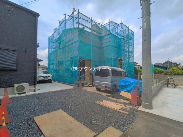 所沢市荒幡・全1棟　新築一戸建　～スカイバルコニー付～の設備