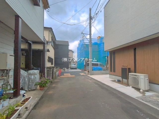 所沢市荒幡・全1棟　新築一戸建　～スカイバルコニー付～の設備