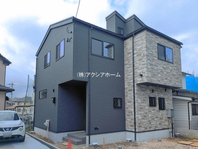 所沢市荒幡・全1棟　新築一戸建　～スカイバルコニー付～