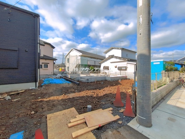 所沢市荒幡・全1棟　新築一戸建　～スカイバルコニー付～の周辺|現地写真（2026年4月6日撮影）