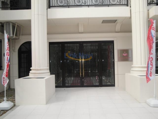 【エントランス】 | クリスタルブライト天満橋リバーサイド