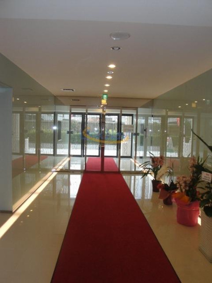 【ロビー】 | クリスタルブライト天満橋リバーサイド