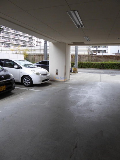 【駐車場】 | クリスタルブライト天満橋リバーサイド