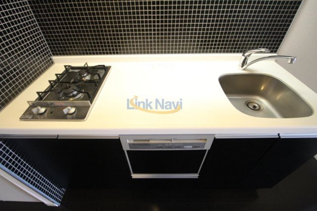 【キッチン】 | クリスタルブライト天満橋リバーサイド