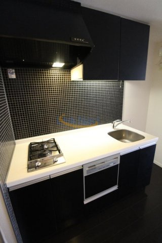 【キッチン】 | クリスタルブライト天満橋リバーサイド