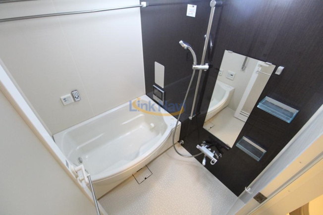 【浴室】 | クリスタルブライト天満橋リバーサイド