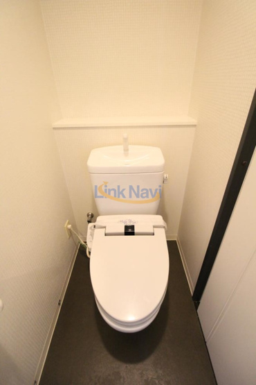 【トイレ】 | クリスタルブライト天満橋リバーサイド