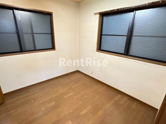 一宮市浅井町尾関字上川田の賃貸住宅／5LDKの洋室|2階 北西洋室(イメージ)