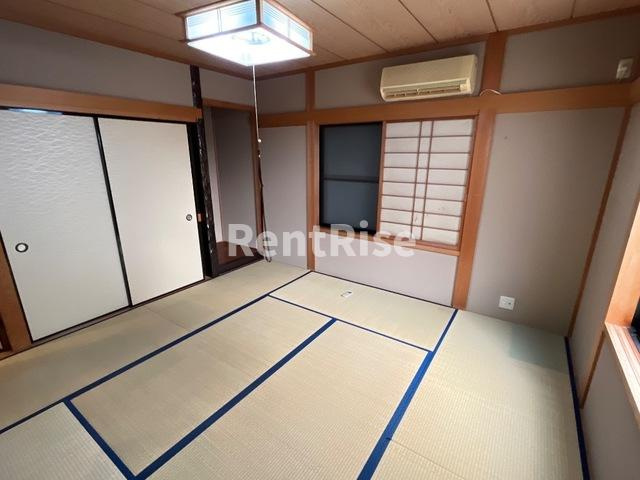一宮市浅井町尾関字上川田の賃貸住宅／5LDKの寝室|1階和室(イメージ)