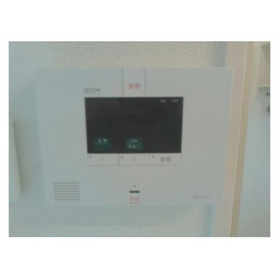 【セキュリティ】 | コート港南中央