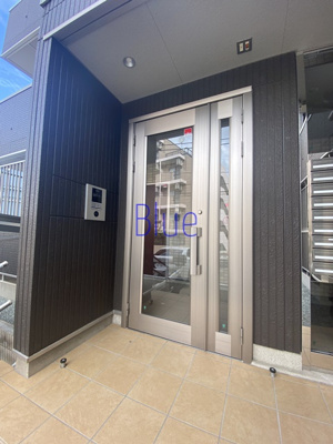 【エントランス】 | コート港南中央