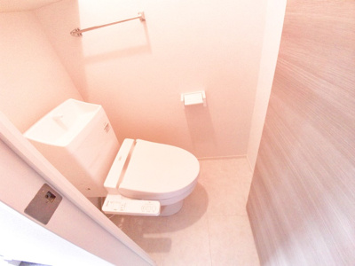 【トイレ】 | コート港南中央