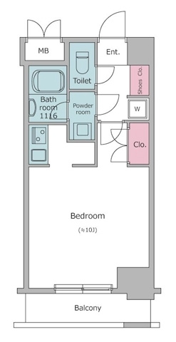 新品家具付きマンション神保町2(KaGood東京)