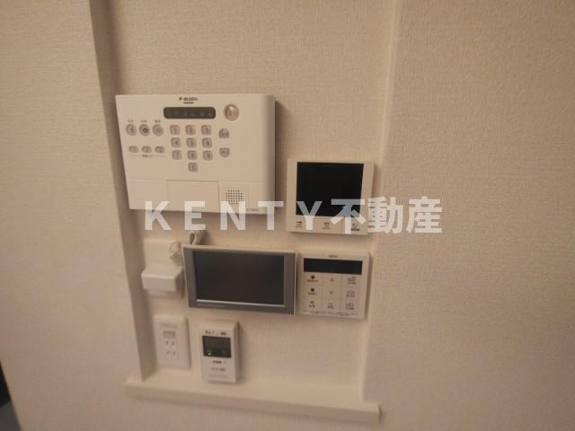 【設備】 | セレスティア中央 Ⅱ