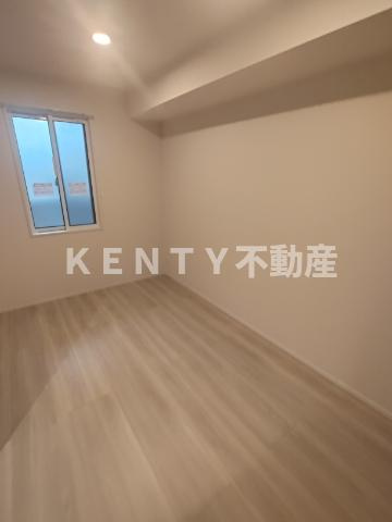 【洋室】 | セレスティア中央 Ⅱ | 使い勝手のいい洋室です