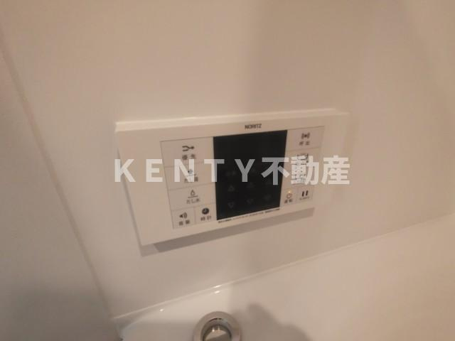 【設備】 | セレスティア中央 Ⅱ