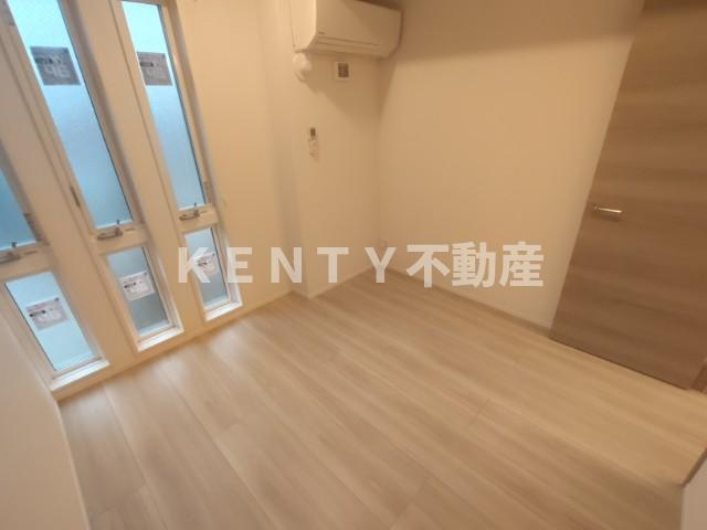 【寝室】 | セレスティア中央 Ⅱ | 寝室です