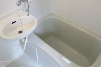 【洗面所】 | コートベルージュ