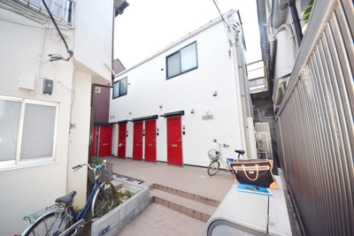 【外観】 | コートベルージュ