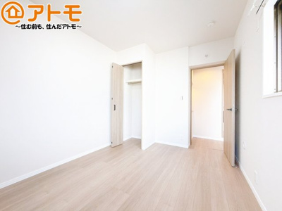 【子供部屋】 | ライオンズマンション岳美 | お子様のお友達が遊びに来た時も、子供部屋があると楽しく過ごせますね♪