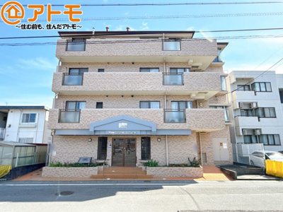 【外観】 | ライオンズマンション岳美