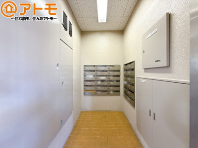 【設備】 | ライオンズマンション岳美