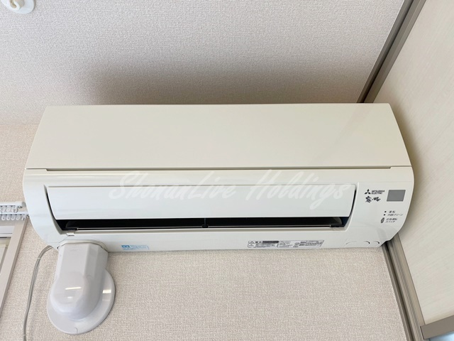 藤沢市菖蒲沢のアパートの設備