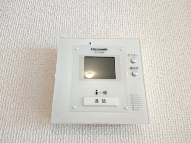 松韻舎B棟のセキュリティ