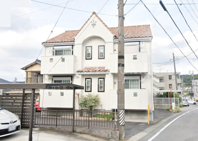 【外観】 | シャリテ | 外観もきれいです