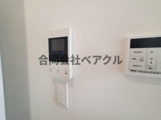 【セキュリティ】 | ジーメゾン小栗栖クレフィエ