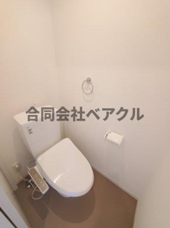 【トイレ】 | ジーメゾン小栗栖クレフィエ