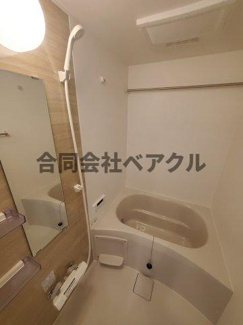 【浴室】 | ジーメゾン小栗栖クレフィエ