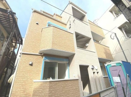 メゾンウィステリアときわ台