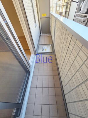 【バルコニー】 | ディアコート