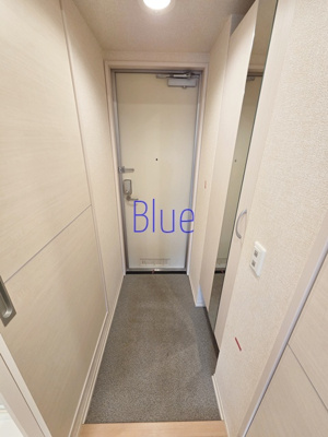 【玄関】 | ディアコート