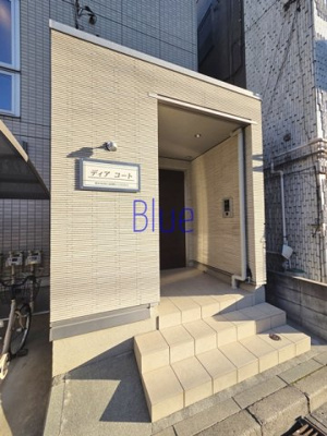 【エントランス】 | ディアコート