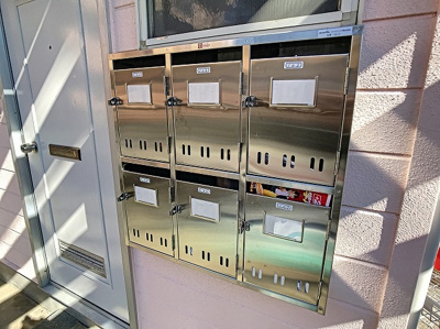 【その他共用部分】 | ウェリナ上福岡