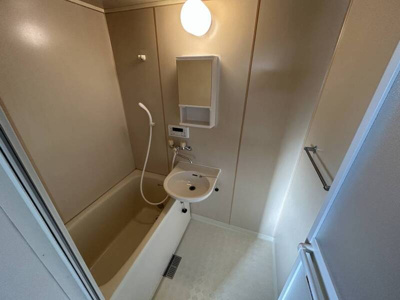 【浴室】 | ウェリナ上福岡