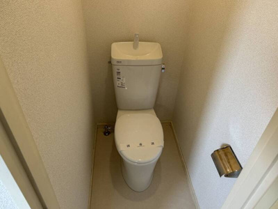 【トイレ】 | ウェリナ上福岡