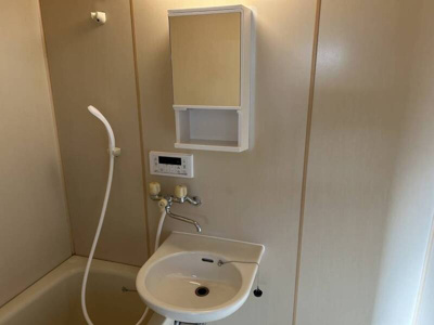 【洗面所】 | ウェリナ上福岡