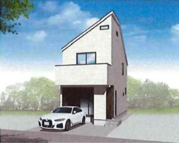 横浜市港南区芹が谷5丁目 新築戸建て【仲介手数料無料】