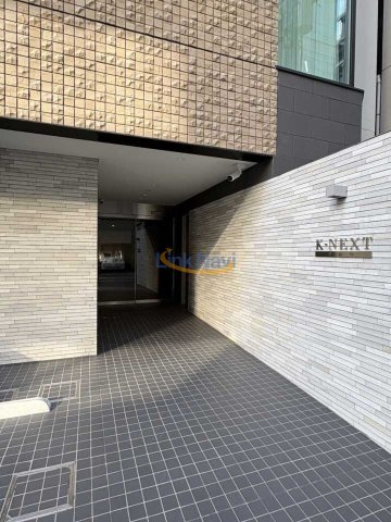 【エントランス】 | K-NEXT・南森町