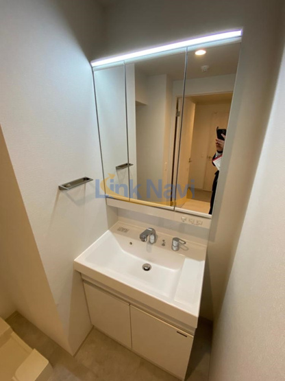 【独立洗面台】 | K-NEXT・南森町